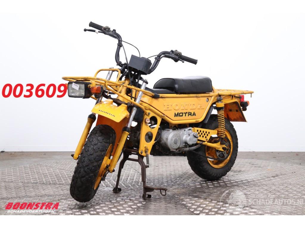 Honda  Motra