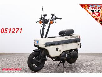 occasion scooters Honda  Motocompo 1982/7