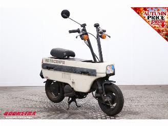 Honda  Motocompo picture 2