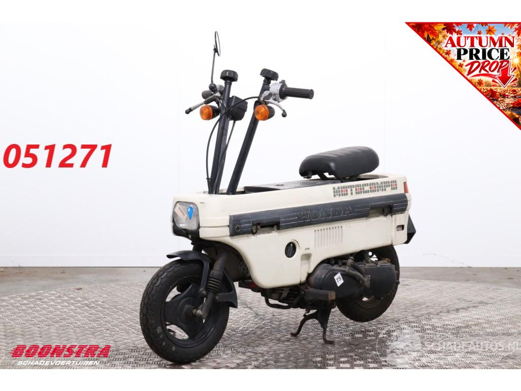 Honda  Motocompo