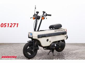 ojeté vozy koloběžky Honda  Motocompo 1982/7