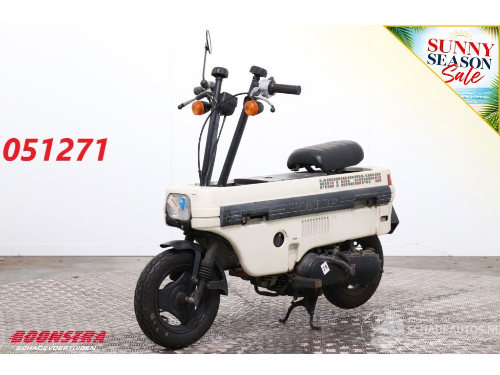 Honda Motocompo