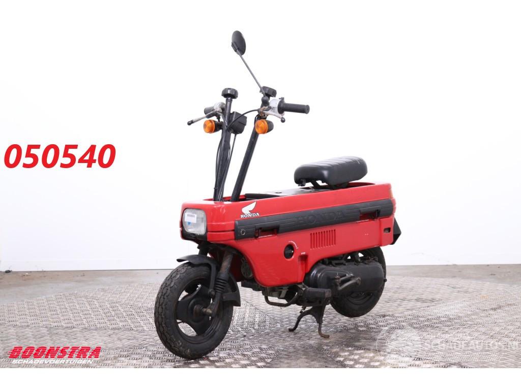Honda Motocompo