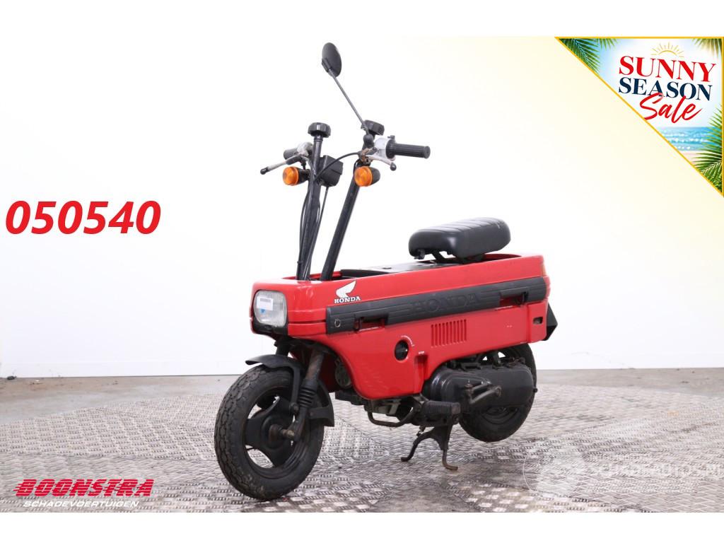 Honda Motocompo