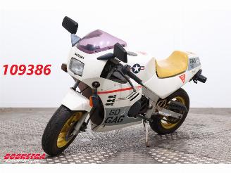 bruktbiler bromfiets Suzuki  Gag 50 Yoshimura 1986/7