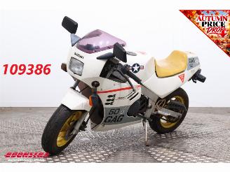 occasion scooters Suzuki  Gag 50 Yoshimura 1986/7
