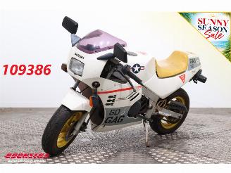 occasion scooters Suzuki  Gag 50 Yoshimura 1986/7