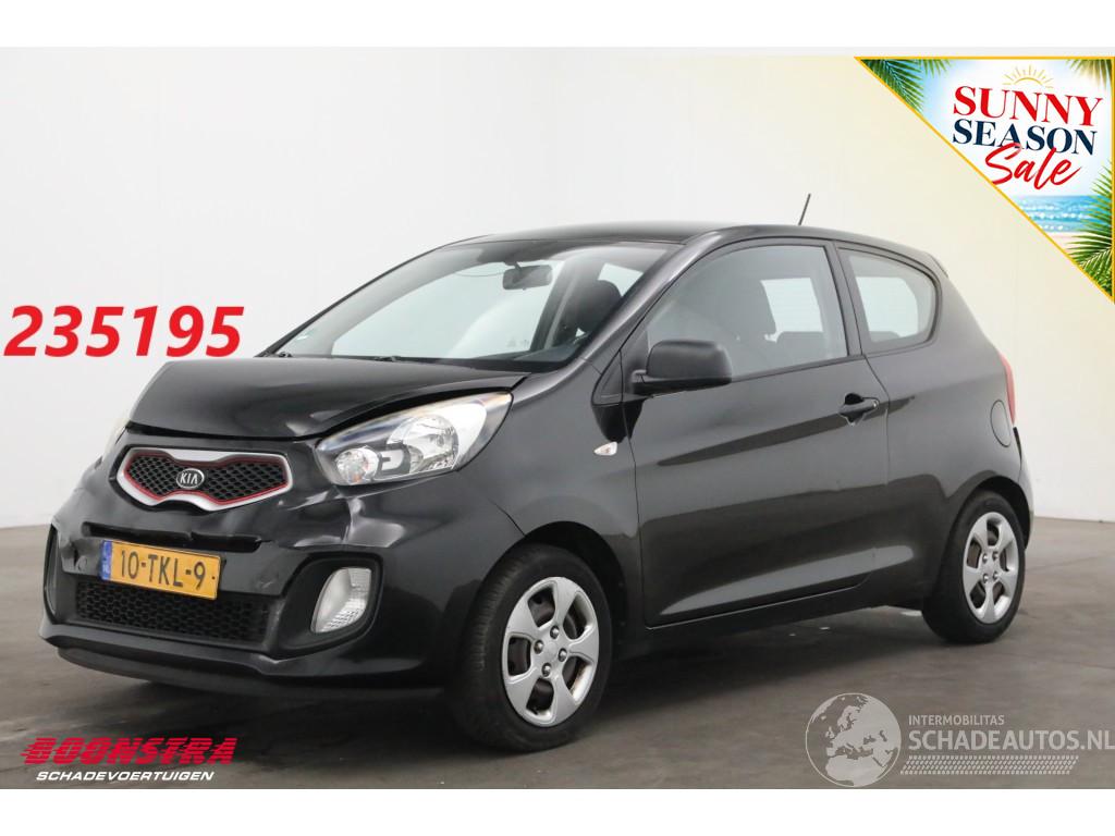 Kia Picanto 1.2 CVVT Comfort Pack Bluetooth Airco