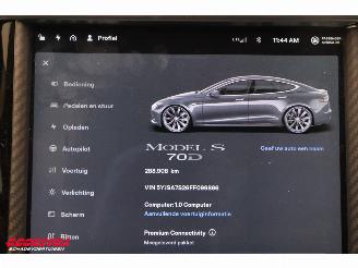 Tesla Model S 70D Fahrbereit ACC Memory Navi Camera Virtual SHZ PDC picture 23