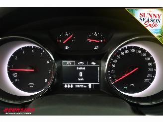 Opel Astra Sports Tourer 1.0 Online Edition Navi Airco Cruise PDC AHK picture 12