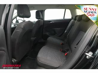 Opel Astra Sports Tourer 1.0 Online Edition Navi Airco Cruise PDC AHK picture 9