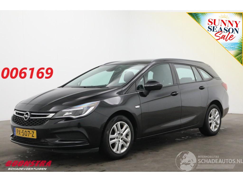 Opel Astra Sports Tourer 1.0 Online Edition Navi Airco Cruise PDC AHK