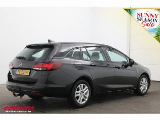 Opel Astra Sports Tourer 1.0 Online Edition Navi Airco Cruise PDC AHK picture 3