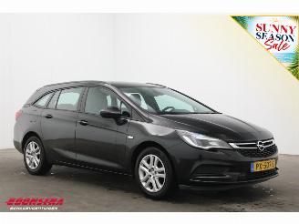 Opel Astra Sports Tourer 1.0 Online Edition Navi Airco Cruise PDC AHK picture 2