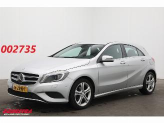  Mercedes A-klasse 180 CDI 7G-Tronic Ambition Leder Navi Airco Cruise SHZ PDC 2013/1