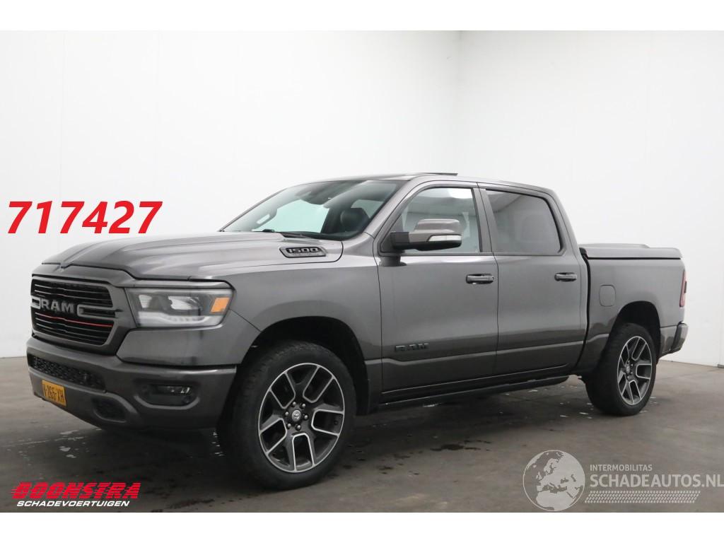 Dodge Ram 1500 5.7 V8 4x4 Crew Cab Sport Navi ACC 360° Leder Memory Pano SHZ SBL PDC