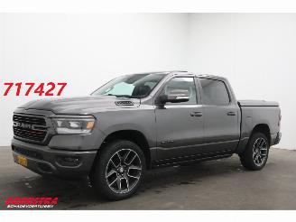  Dodge Ram 1500 5.7 V8 4x4 Crew Cab Sport Navi ACC 360° Leder Memory Pano SHZ SBL PDC 2019/2