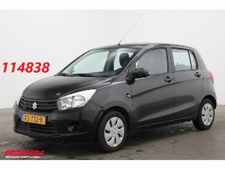 Schadeauto Suzuki Celerio 1.0 Comfort Bluetooth Airco AHK 77.240 km! 2019/3