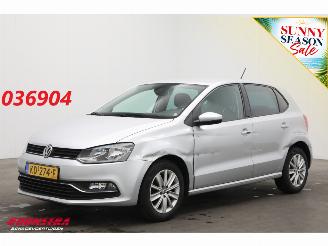 Auto incidentate Volkswagen Polo 1.0 Comfortline Edition Clima Cruise Bluetooth AHK 2016/8