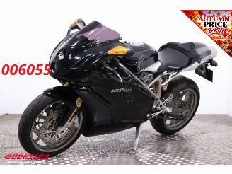 bruktbiler motor Ducati 999 S 2006/7