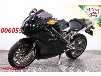 ocasión motos Ducati 999 S 2006/7
