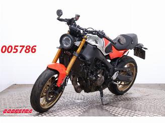 škoda motocykly Yamaha  XSR900 ABS LED Cruise Quickshift Heizgriffe 2024/3