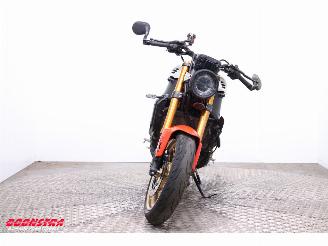 Yamaha  XSR900 ABS LED Cruise Quickshift Heizgriffe picture 6