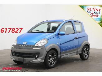 occasion microcars Microcar  M.GO Highland DCI BY 2013 2013/10