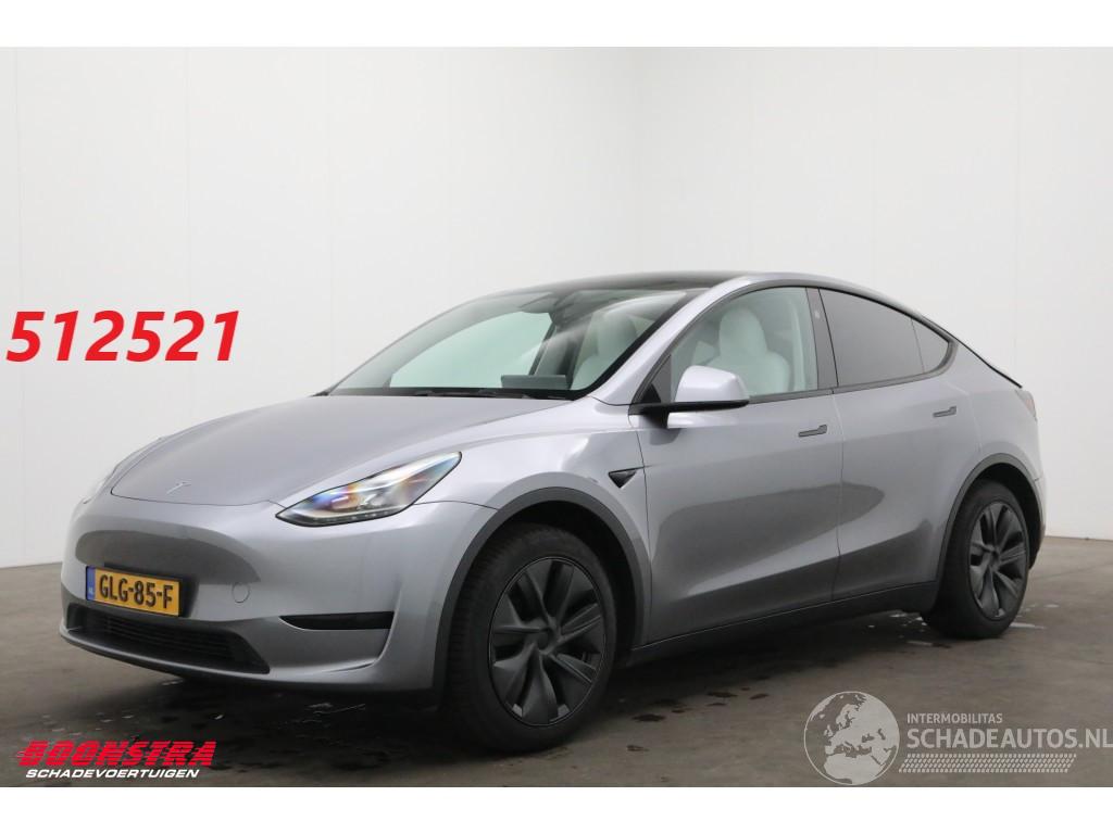 Tesla Model Y RWD 58 kWh LED ACC Leder Camera AHK