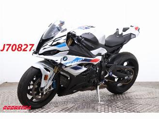 škoda motocykly BMW  S 1000 RR ABS LED Cruise Heizgriffe 2.247 km! 2024/2