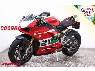 dañado motos Ducati  Panigale V2 ABS Arrow 8.117 km! 2021/12