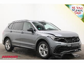 Volkswagen Tiguan 2.0 TDI 200 PK 4Motion R-Line 7-Pers. LED ACC Virtual AHK picture 2
