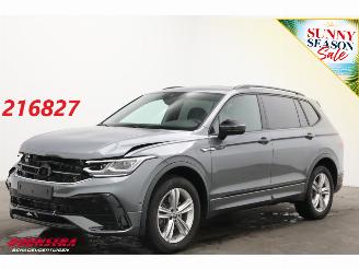 skadebil auto Volkswagen Tiguan 2.0 TDI 200 PK 4Motion R-Line 7-Pers. LED ACC Virtual AHK 2025/3