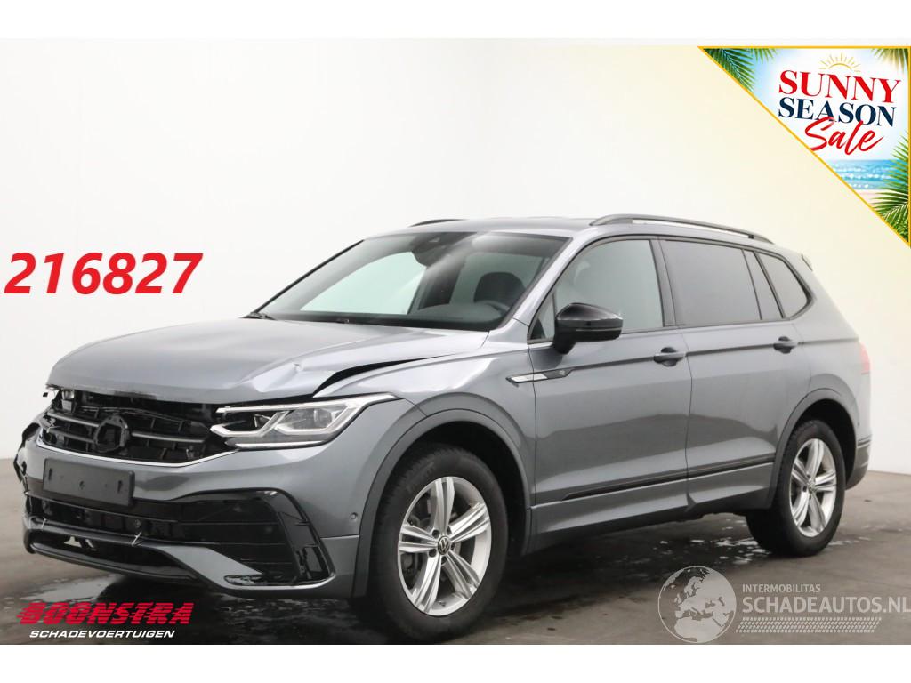 Volkswagen Tiguan 2.0 TDI 200 PK 4Motion R-Line 7-Pers. LED ACC Virtual AHK