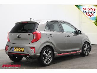 Kia Picanto 1.2 CVVT Aut. GT-Line Dynamicline Leder Navi Clima Camera picture 3