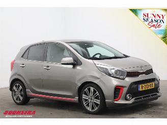 Kia Picanto 1.2 CVVT Aut. GT-Line Dynamicline Leder Navi Clima Camera picture 2