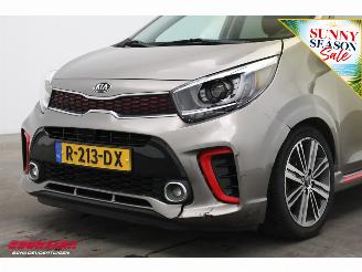 Kia Picanto 1.2 CVVT Aut. GT-Line Dynamicline Leder Navi Clima Camera picture 12