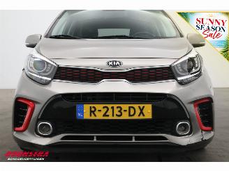 Kia Picanto 1.2 CVVT Aut. GT-Line Dynamicline Leder Navi Clima Camera picture 8