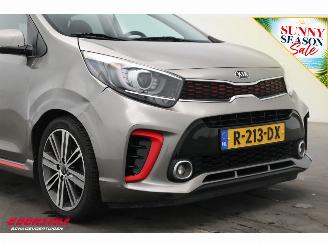Kia Picanto 1.2 CVVT Aut. GT-Line Dynamicline Leder Navi Clima Camera picture 7