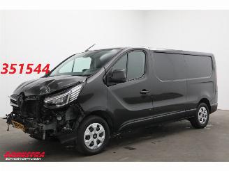 uszkodzony samochody ciężarowe Renault Trafic 2.0 dCi 150 Aut. L2-H1 Luxe LED Navi Clima Cruise Camera AHK 2022/7