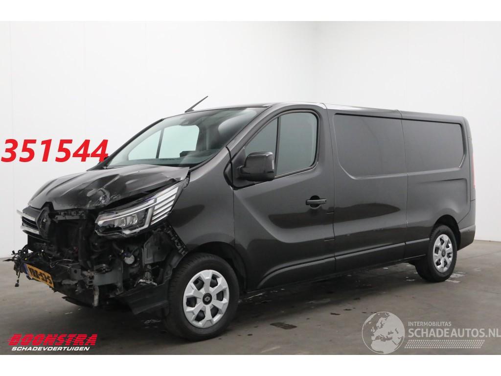 Renault Trafic 2.0 dCi 150 Aut. L2-H1 Luxe LED Navi Clima Cruise Camera AHK