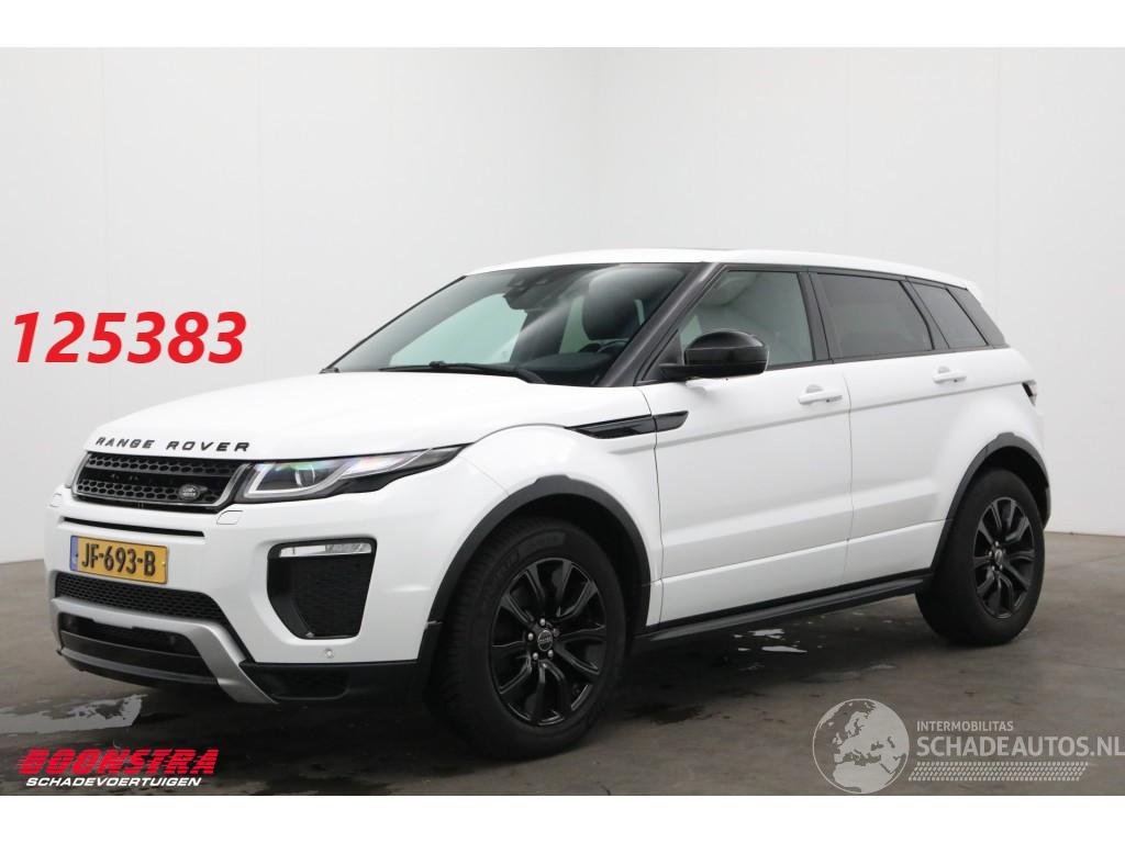 Land Rover Range Rover Evoque 2.0 TD4 HSE Pano LED Cruise Leder LRHZ