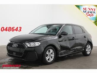 krockskadad bil auto Audi A1 Sportback 25 TFSI Pro Line S 5-drs Navi Cruise Clima Virtual PDC 2019/6