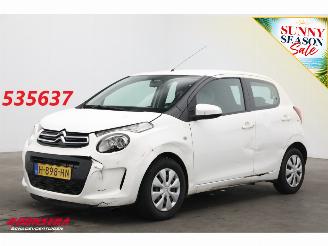 skadebil auto Citroën C1 1.0 VTi Feel Airco Cruise 2020/2