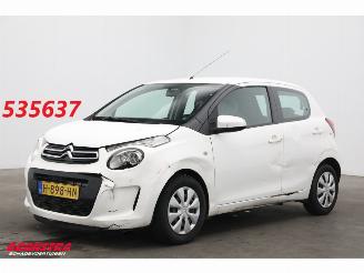 škoda osobní automobily Citroën C1 1.0 VTi Feel Airco Cruise 2020/2