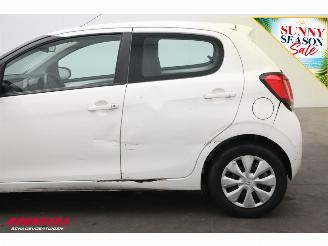 Citroën C1 1.0 VTi Feel Airco Cruise picture 13