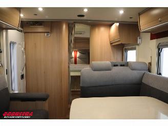 Burstner  Ixeo Time IT 720 2.3 MJ Solar Dakairco Luifel Queensbed Hefbed Cruise Camera AHK picture 5