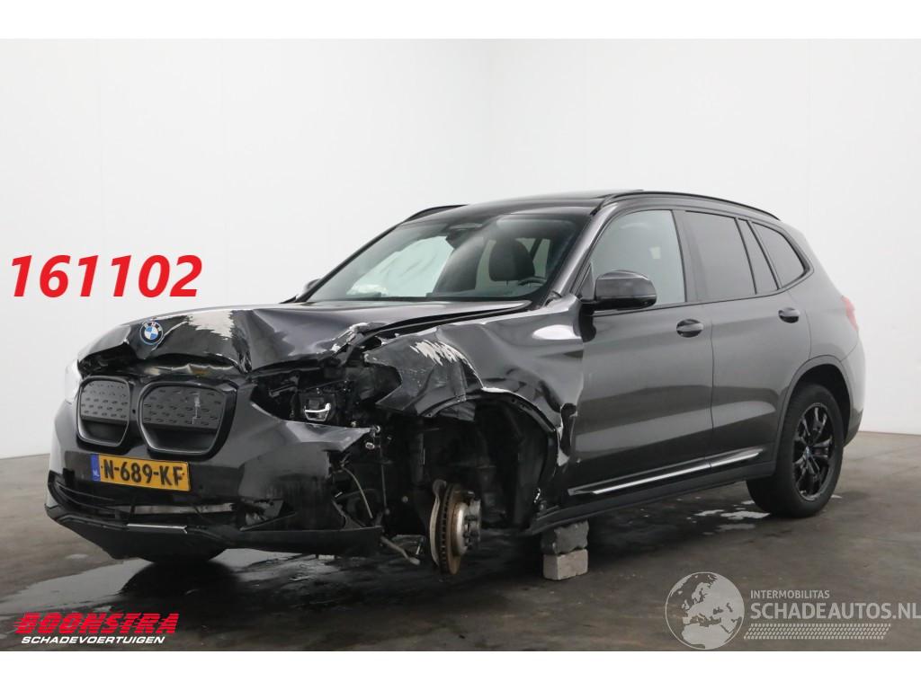 BMW iX3 High Executive 80 kWh Pano LED ACC HUD H/K Memory Camera SHZ
