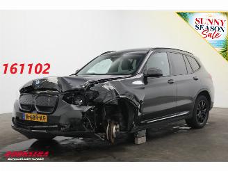 Auto incidentate BMW iX3 High Executive 80 kWh Pano LED ACC HUD H/K Memory Camera SHZ 2021/11