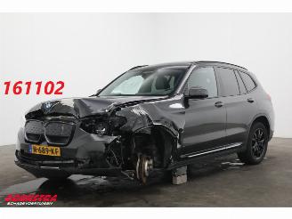 skadebil auto BMW iX3 High Executive 80 kWh Pano LED ACC HUD H/K Memory Camera SHZ 2021/11